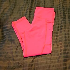 Zyia Activewear Capris